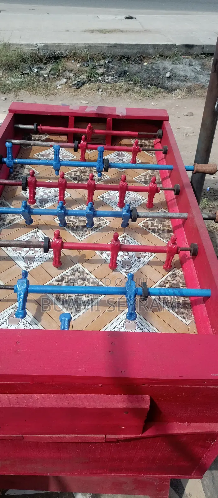 Soccer Table