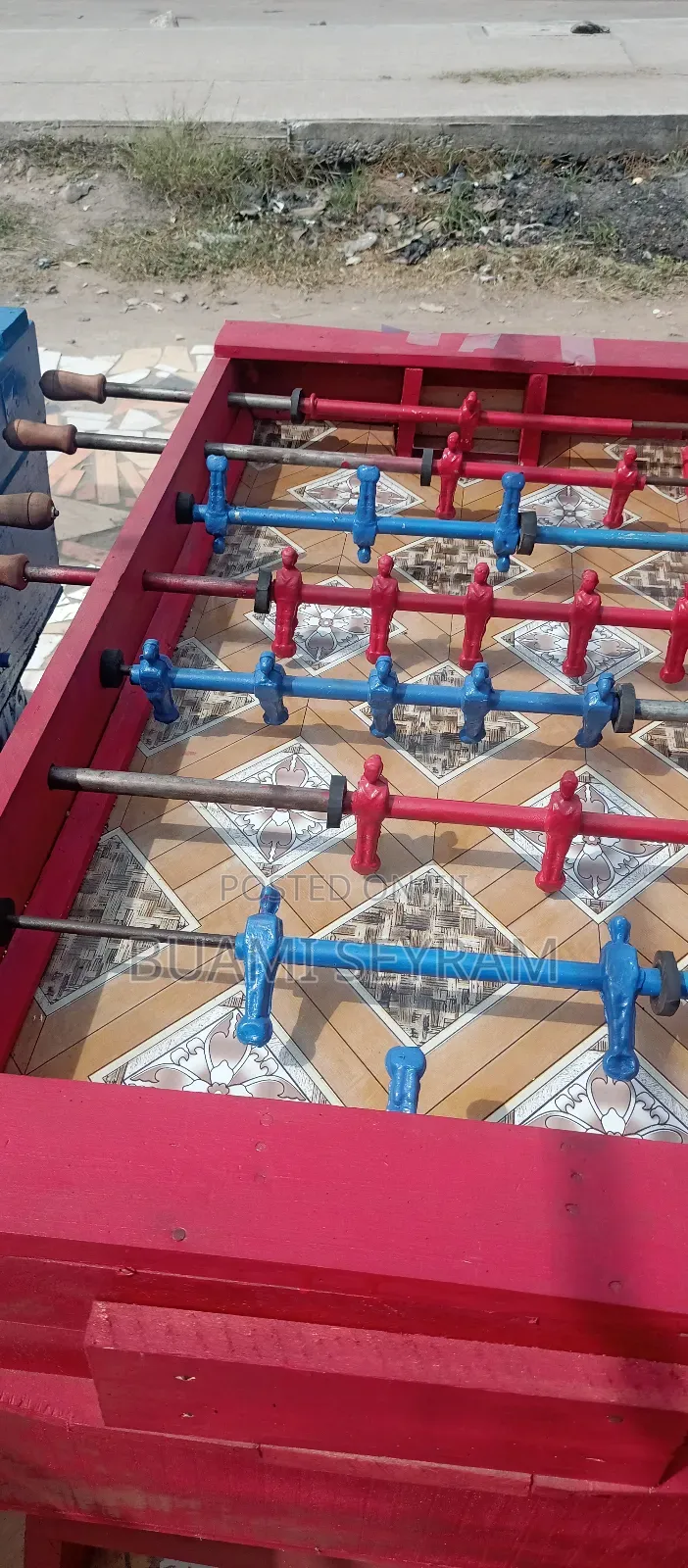 Soccer Table