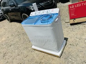 Full Plastic Material Wm Topload Nasco 7kg