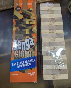 Jenga Giant