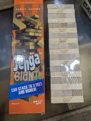 Jenga Giant