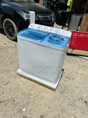Newly Sealed Washing Machine 7kg