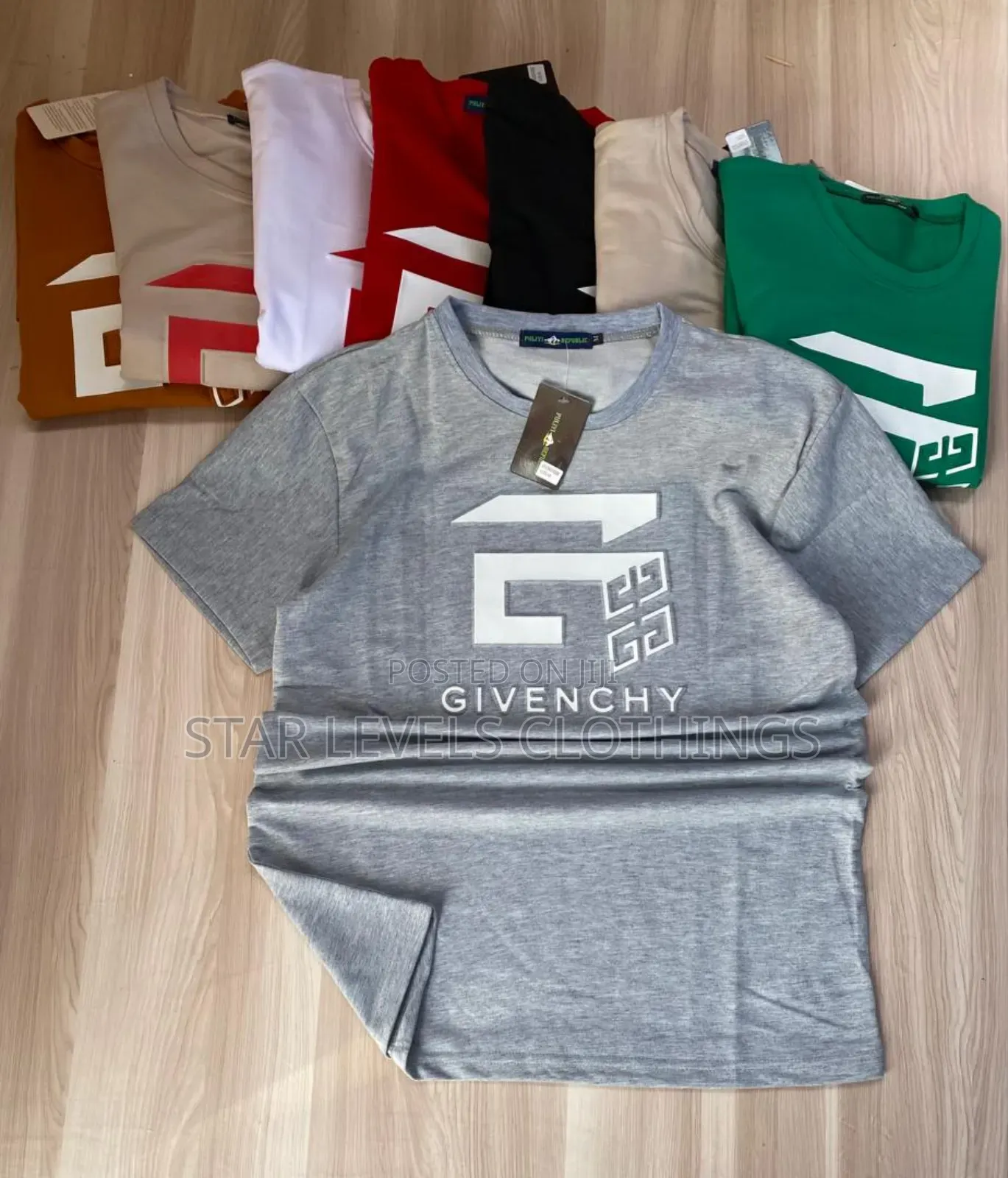 Quality Givenchy Shirts for Men