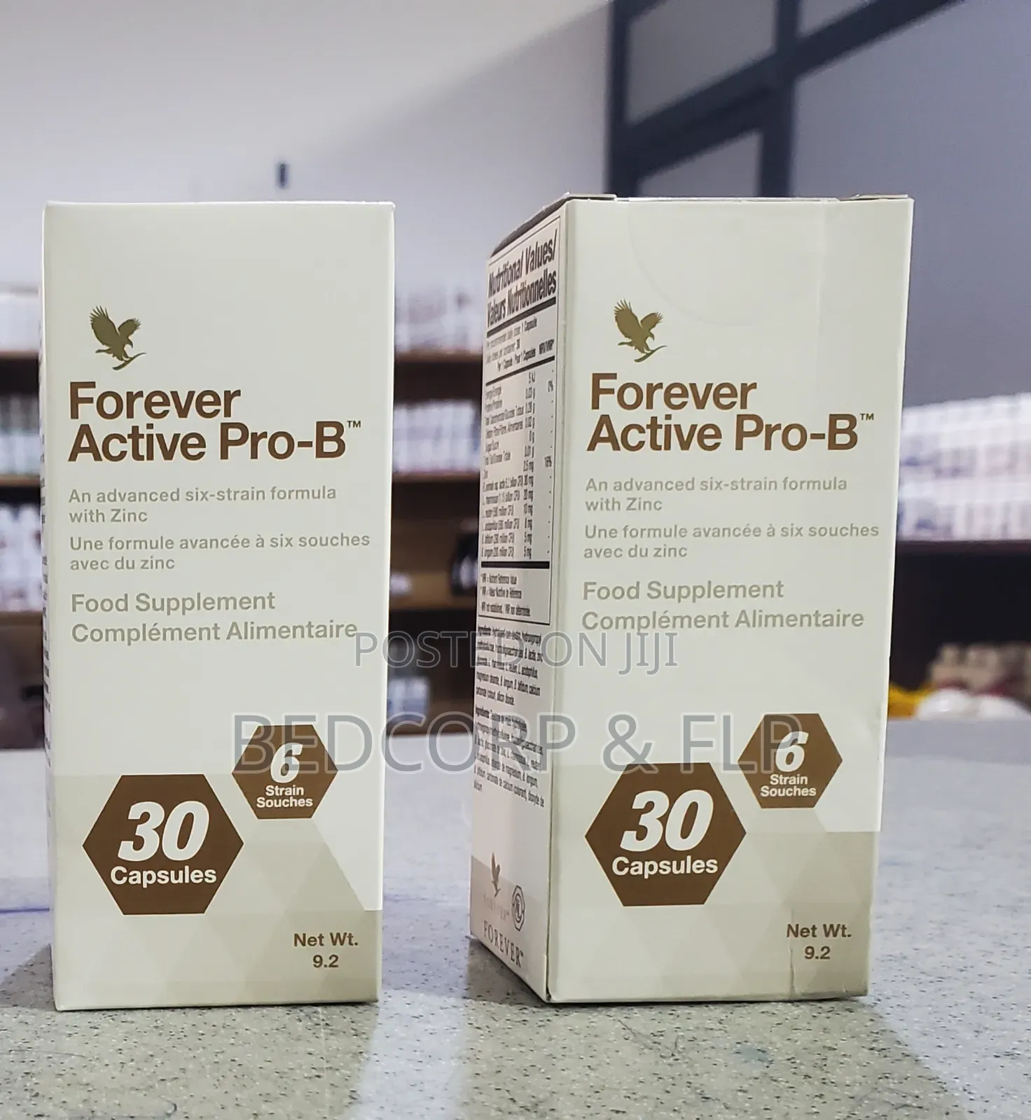 Forever Pro B 2 Months Supply