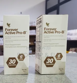 Forever Pro B 2 Months Supply