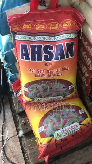 The Best Basmati Rice for 290 Cedis