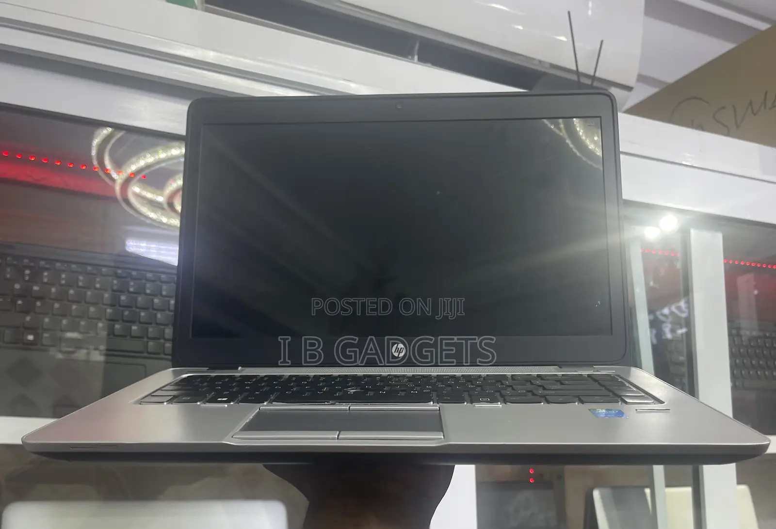 Laptop HP EliteBook 840 G2 8GB Intel Core i5 SSD 256GB
