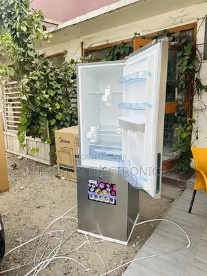 Double Door Fridge of-334-PWD-2b