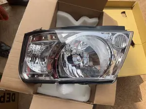 Patrol 04-05 Headlight DCE Type Pair (DEPO) Original Brand