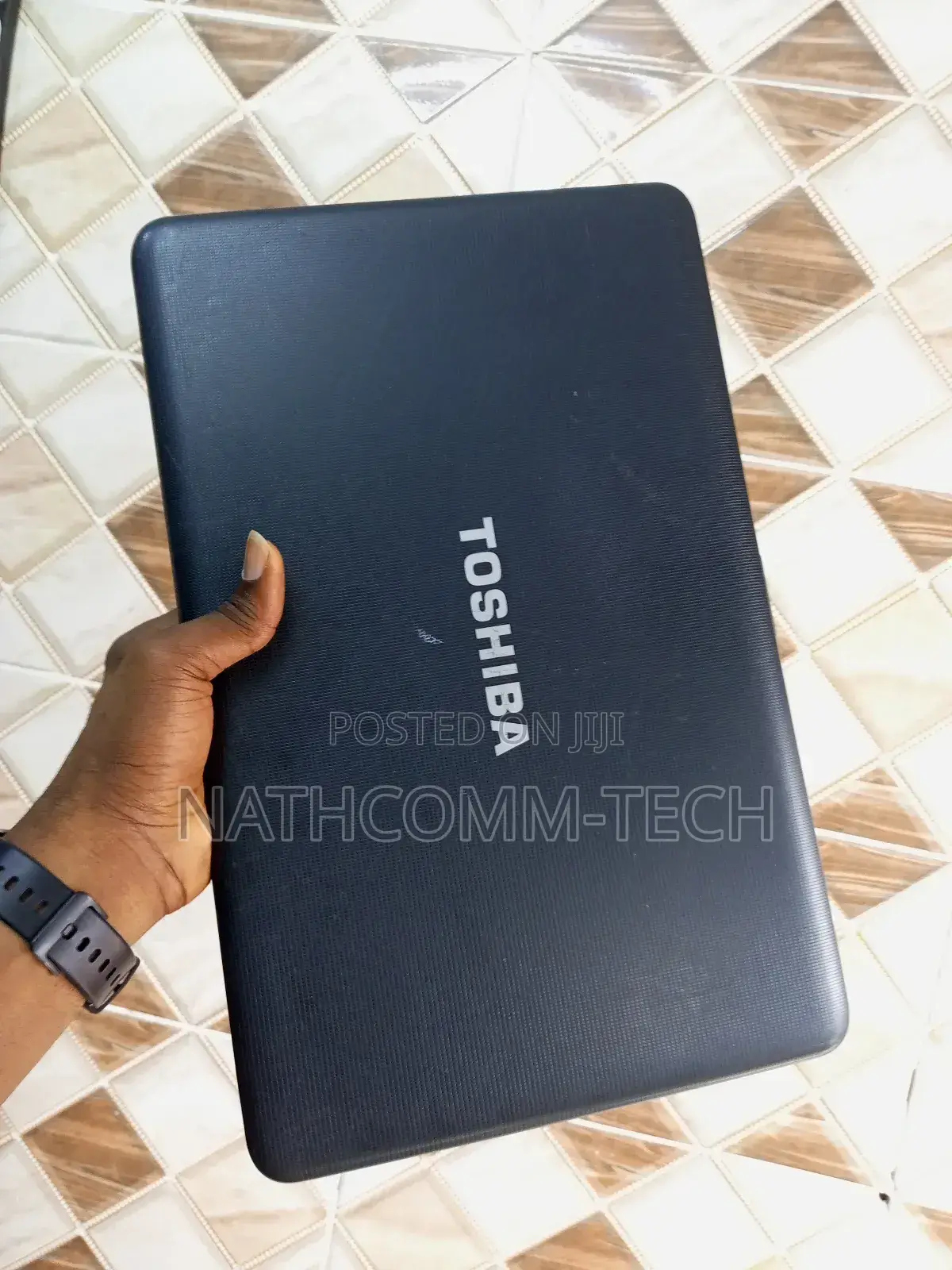Laptop Toshiba Satellite C870 8GB Intel Core I7 HDD 500GB