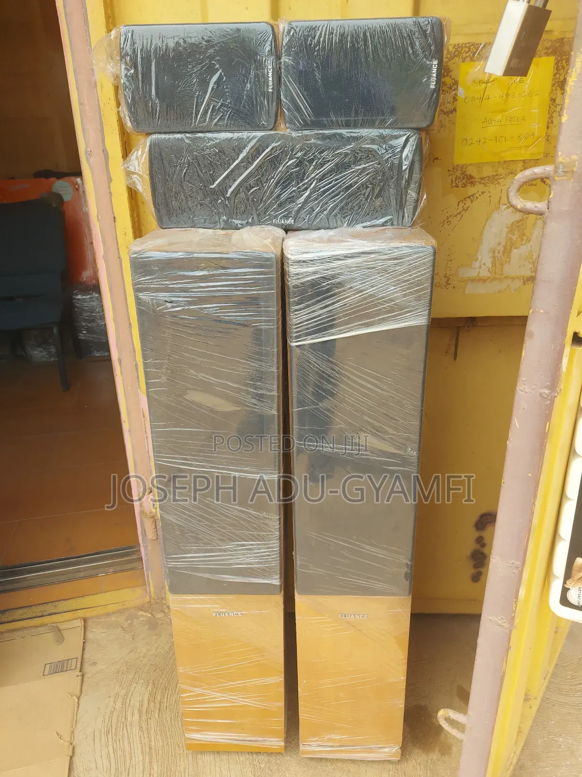 Joey's Quality Usa Soundbars