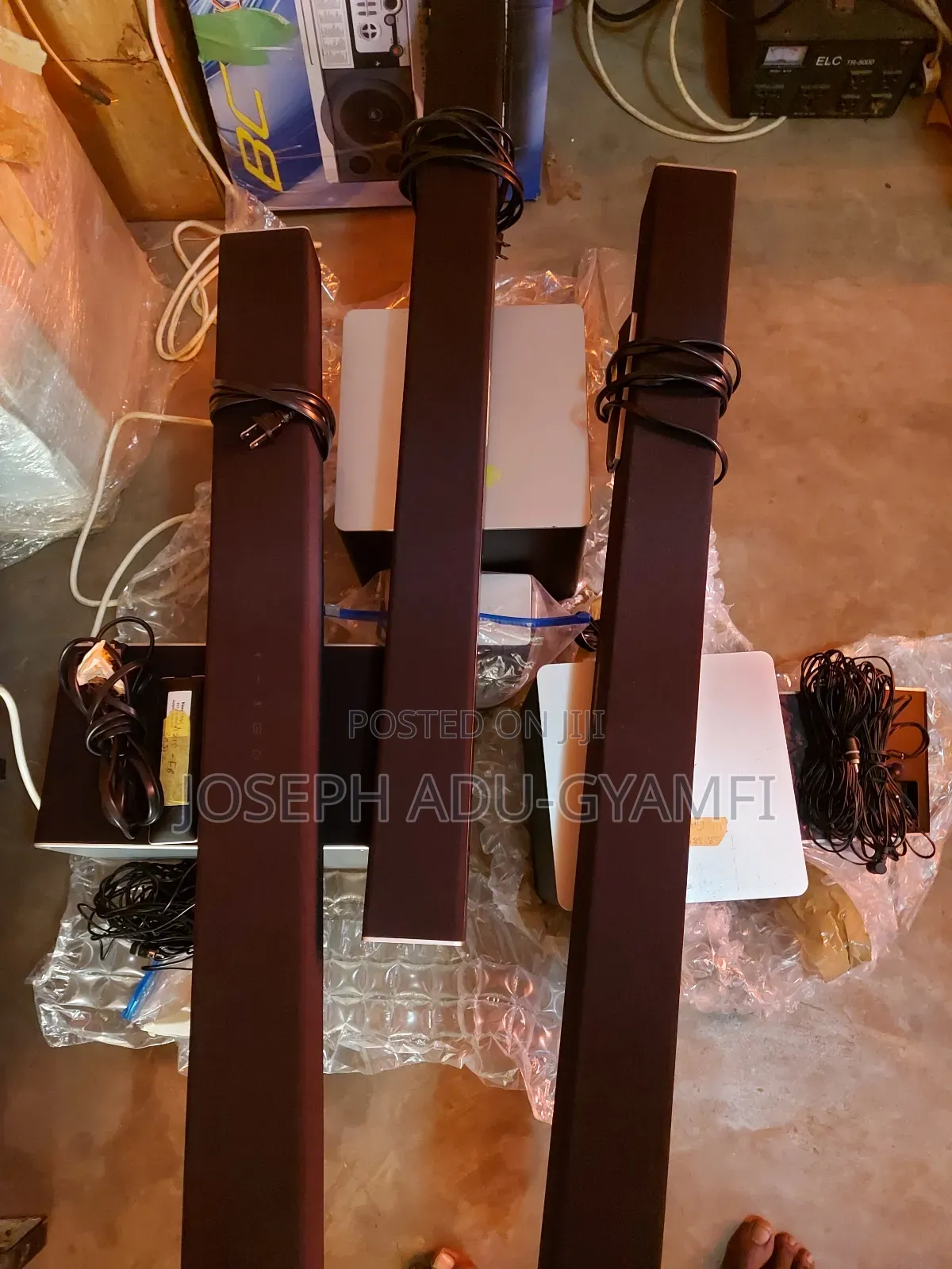 Joey's Quality Usa Soundbars