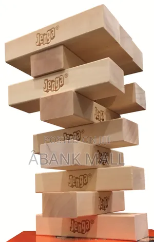 Jenga Game