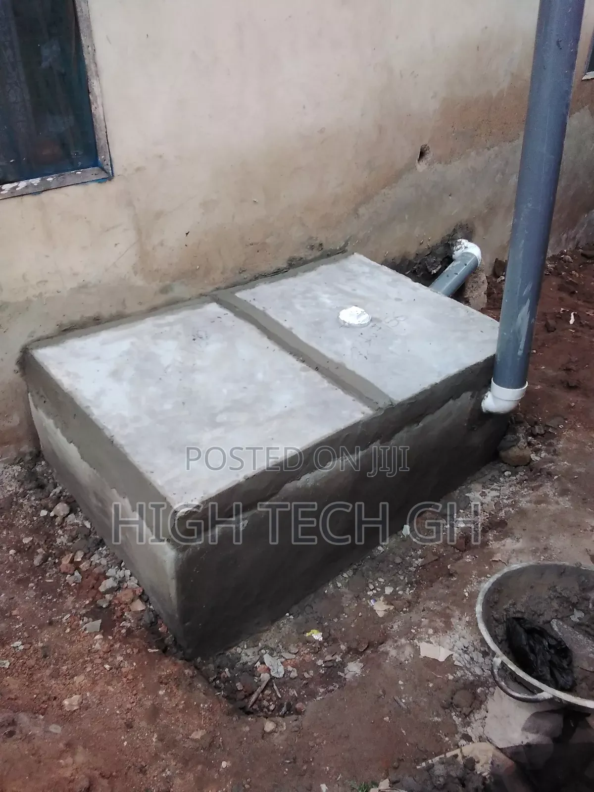 Hygienic Biodigester Toilet