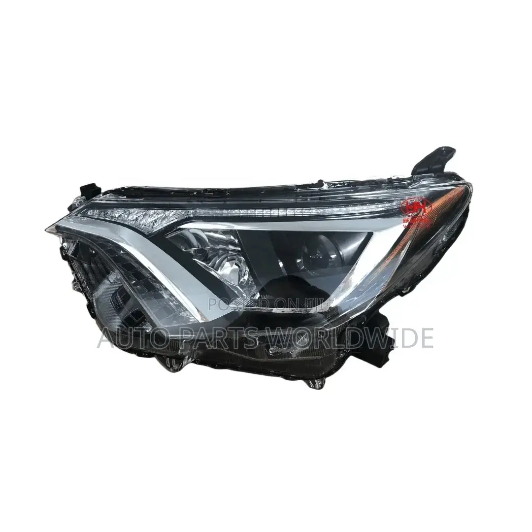 Toyota RAV4 Headlights 2016-2018