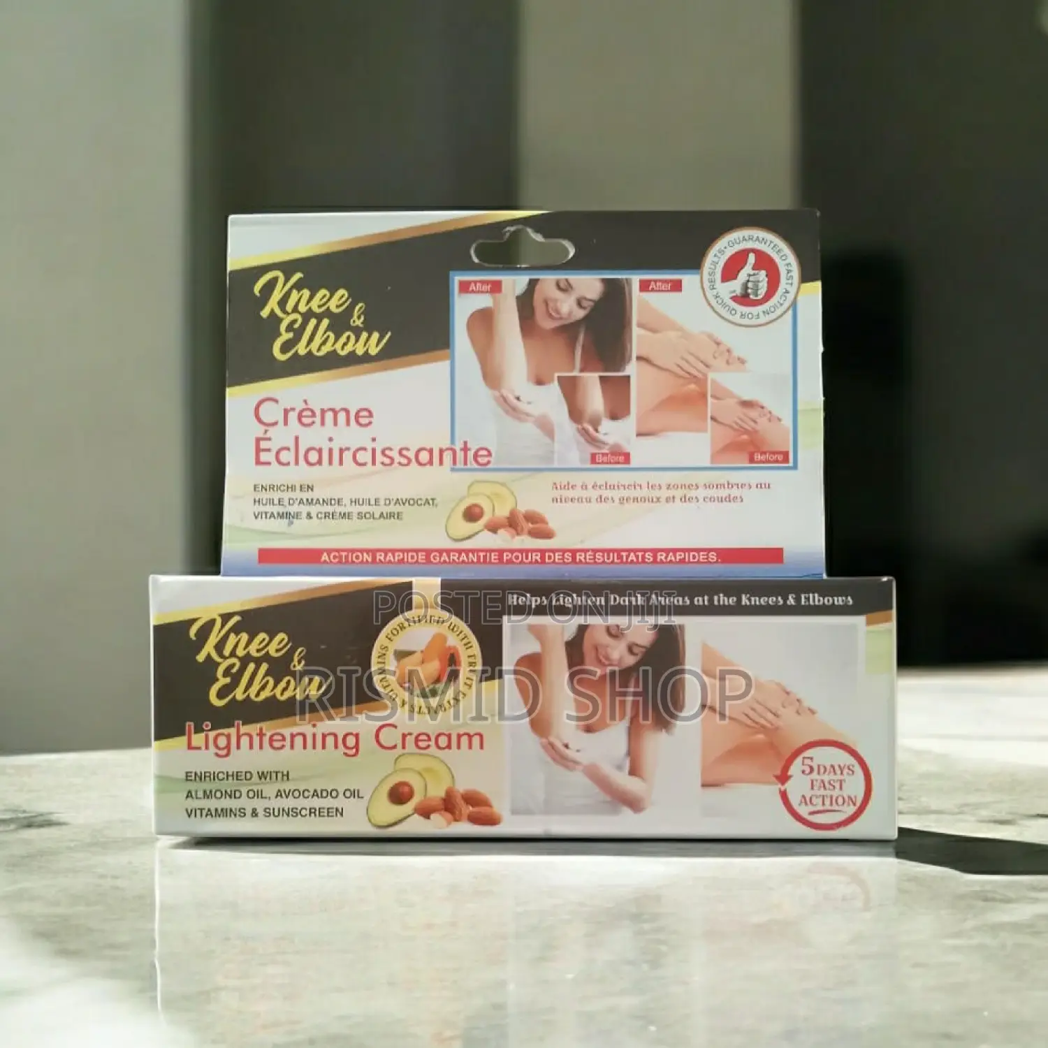 Get Rid of Dark Areas Fast Within 5 Days