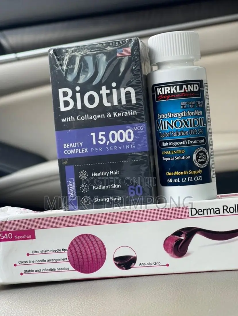Kirkland Minoxidil