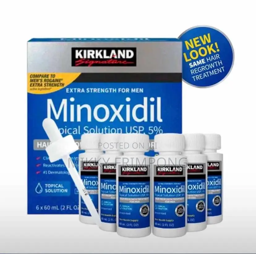 Kirkland Minoxidil