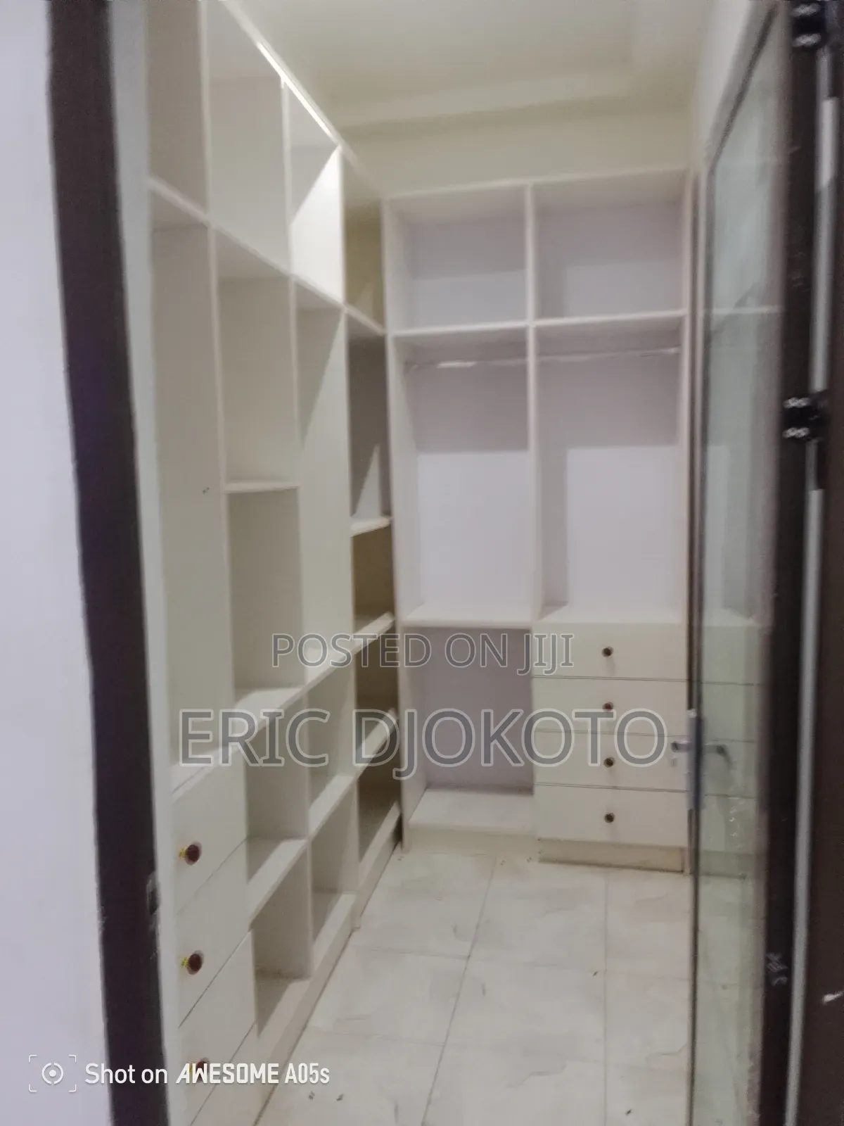 Wardrobe White 7in1