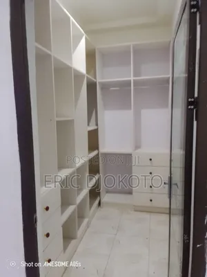 Wardrobe White 7in1