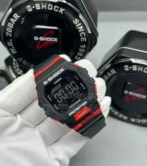 Photo - Casio G-Shock Sport Watch