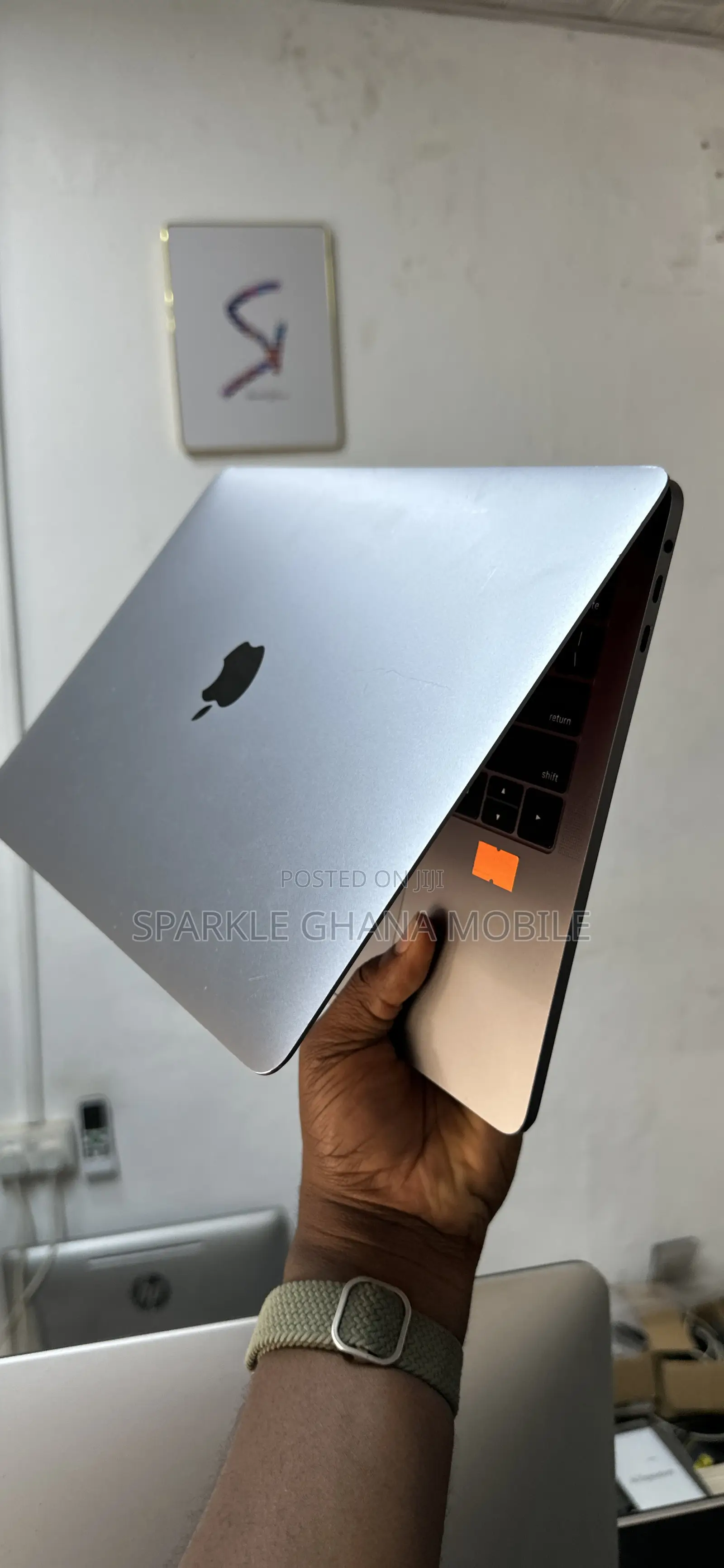 Laptop Apple MacBook Pro 8GB Intel Core I5 SSD 256GB
