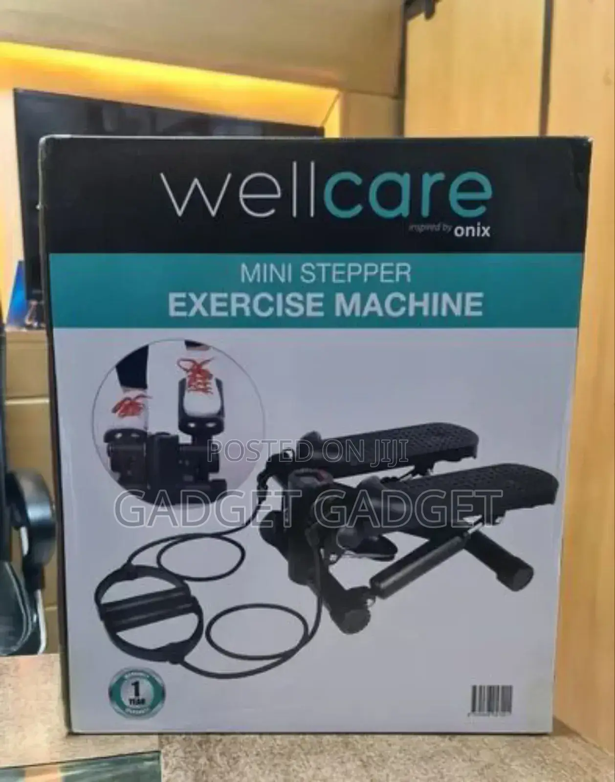 Stepper Exercise Machine