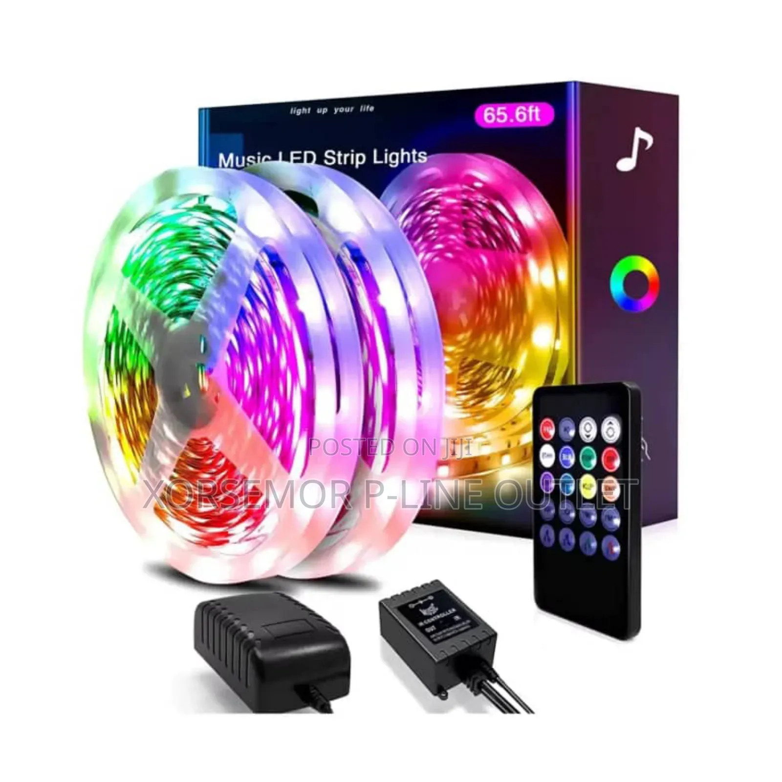 Music LED Strip Light