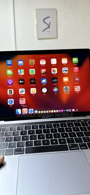 Laptop Apple MacBook Pro 8GB Intel Core I5 SSD 256GB