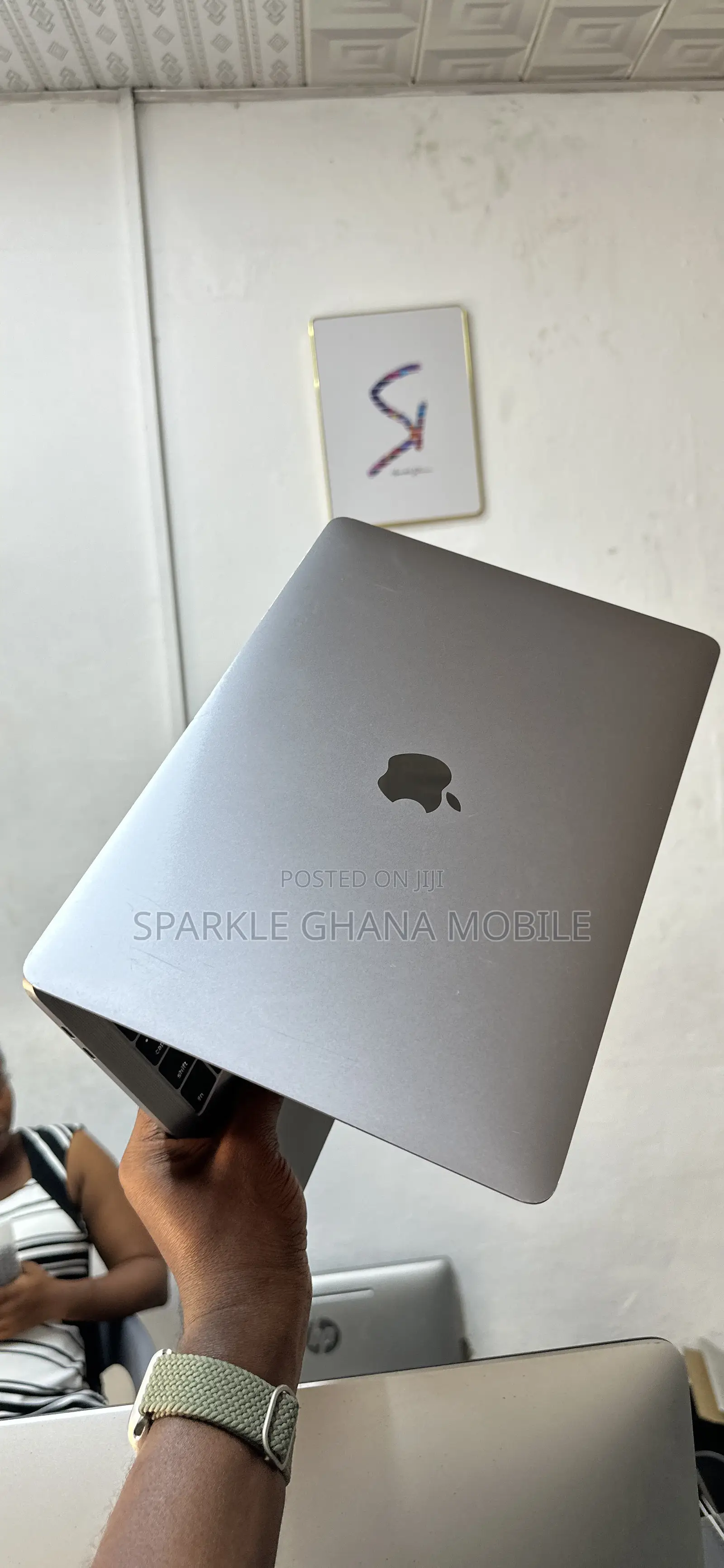 Laptop Apple MacBook Pro 8GB Intel Core I5 SSD 256GB