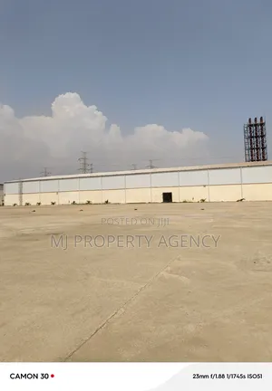 2000 SQM Warehouse
