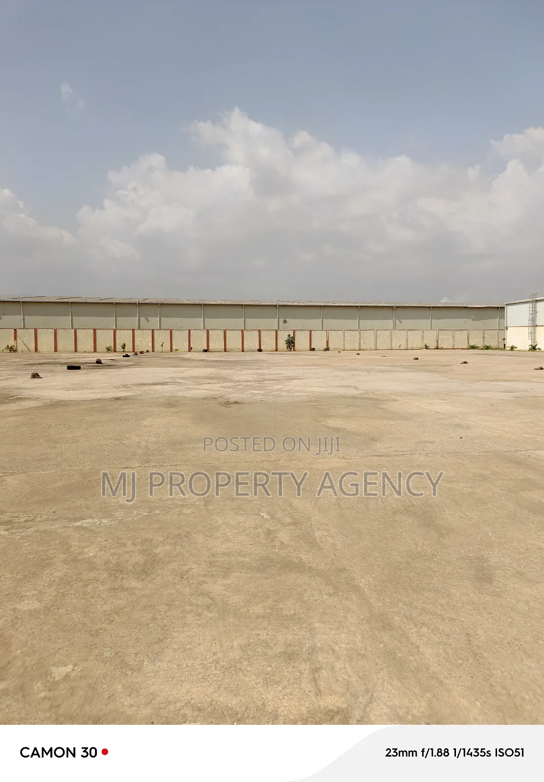 2000 SQM Warehouse