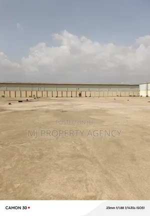 2000 SQM Warehouse