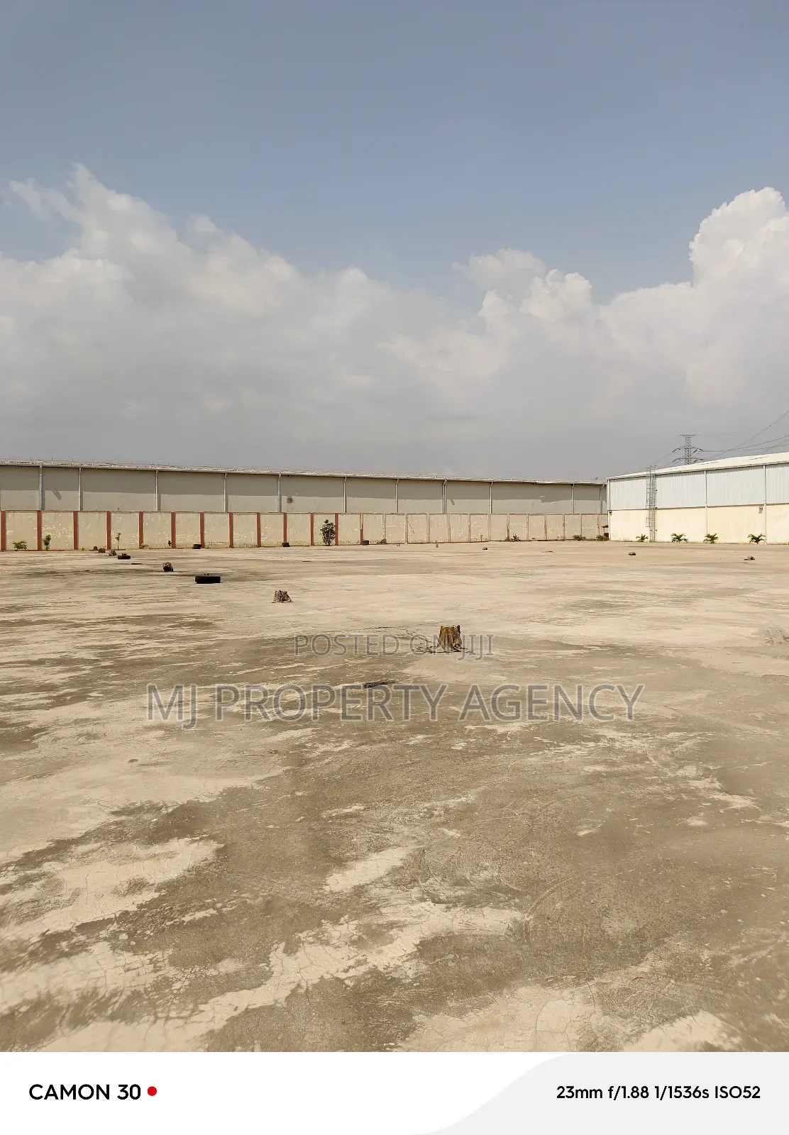 2000 SQM Warehouse