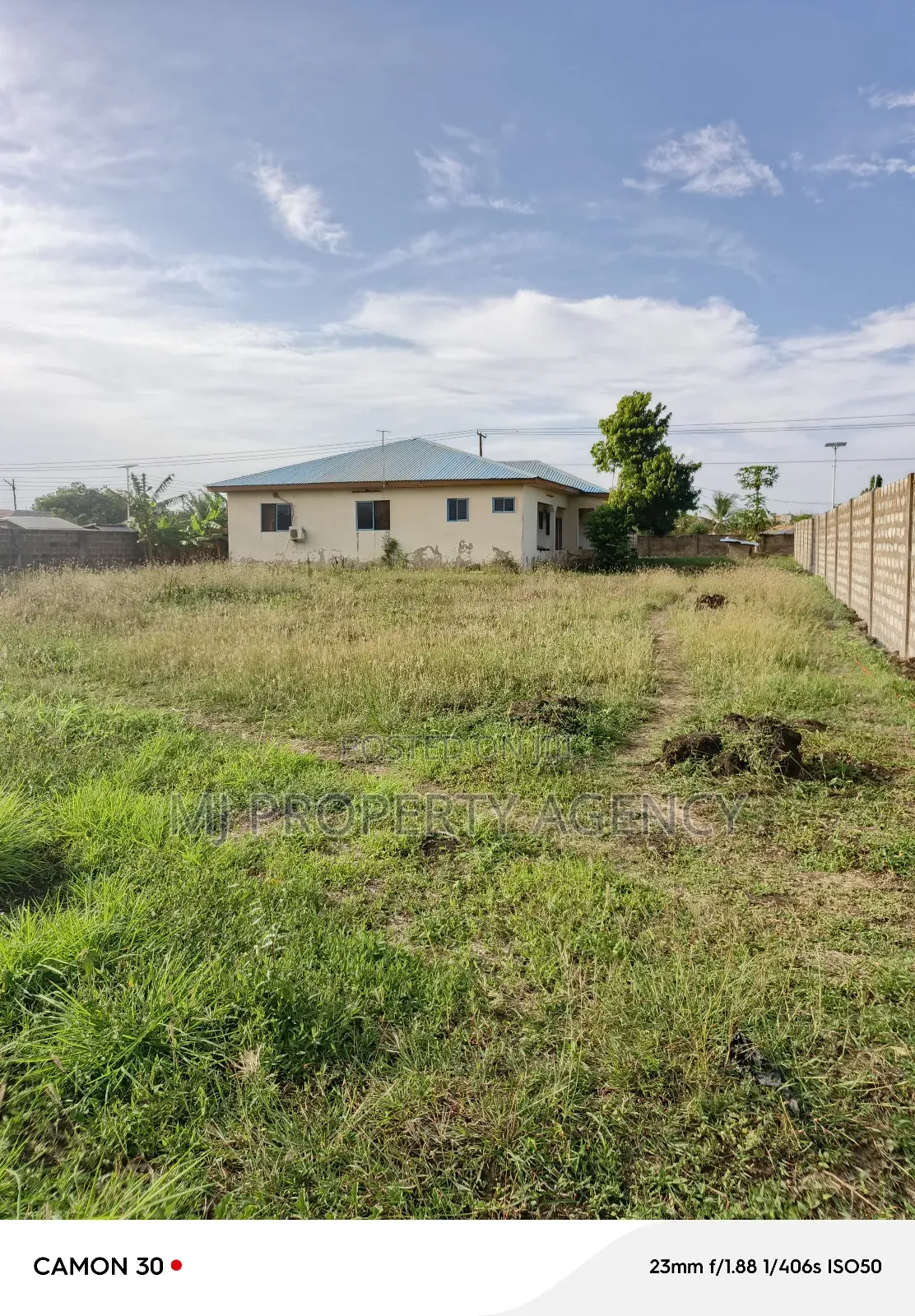 10 Acres Industrial Plots at Tema