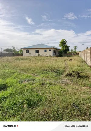 10 Acres Industrial Plots at Tema