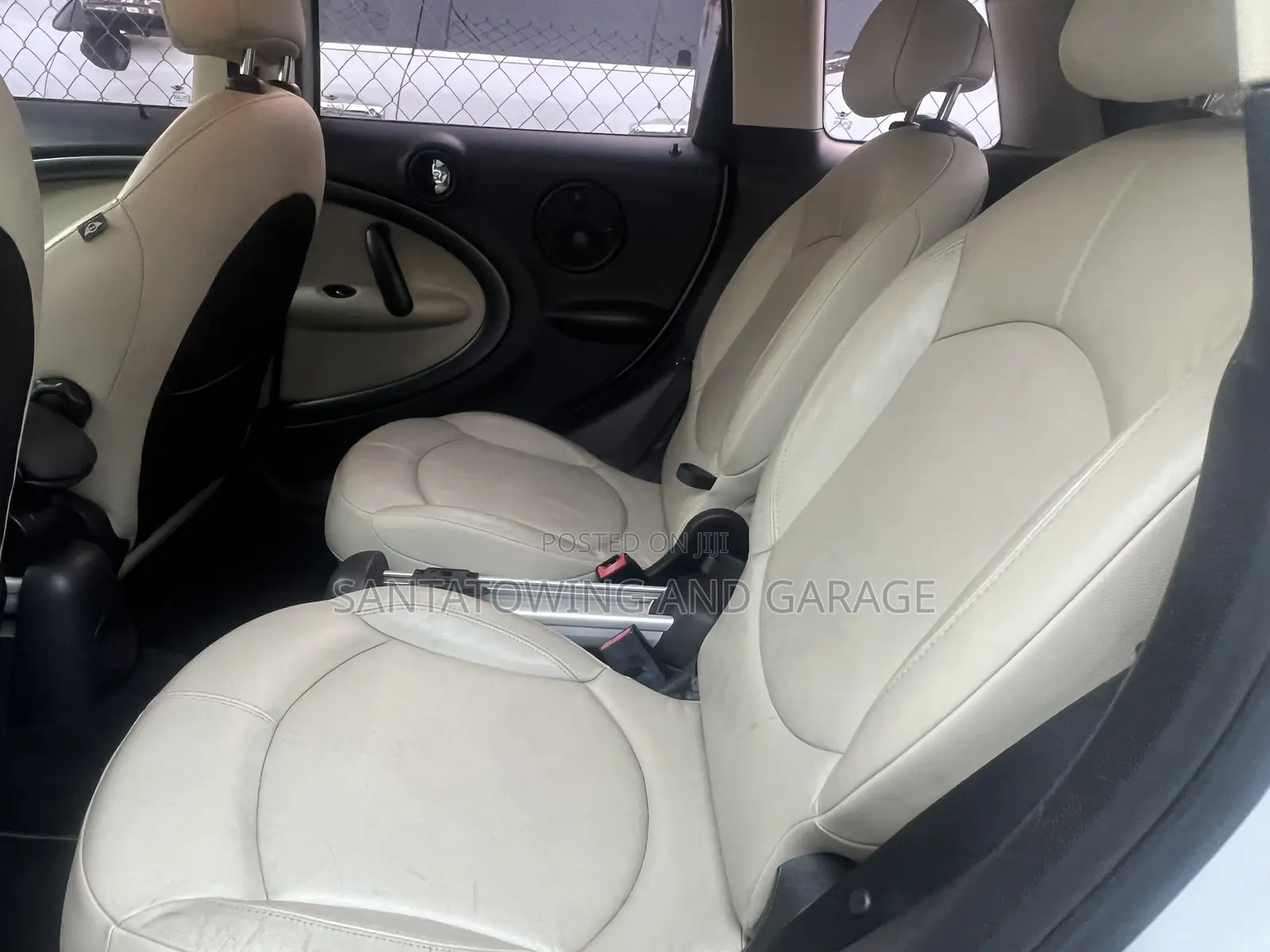 Mini Cooper S 2013 White