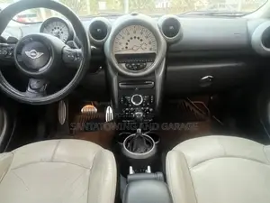 Mini Cooper S 2013 White