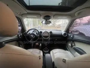 Mini Cooper S 2013 White