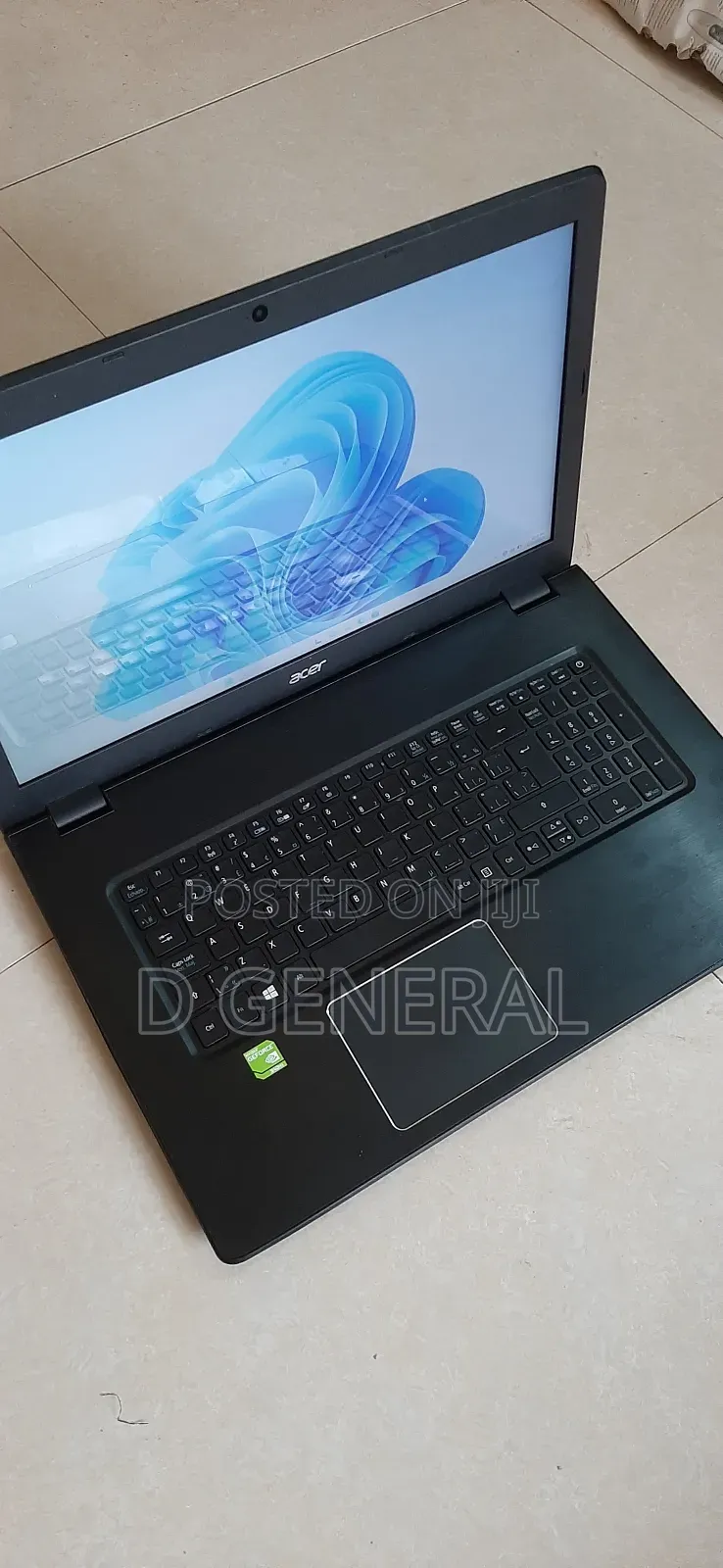 Laptop Acer Aspire E5-774 12GB Intel Core I5 HDD+SSD 1T
