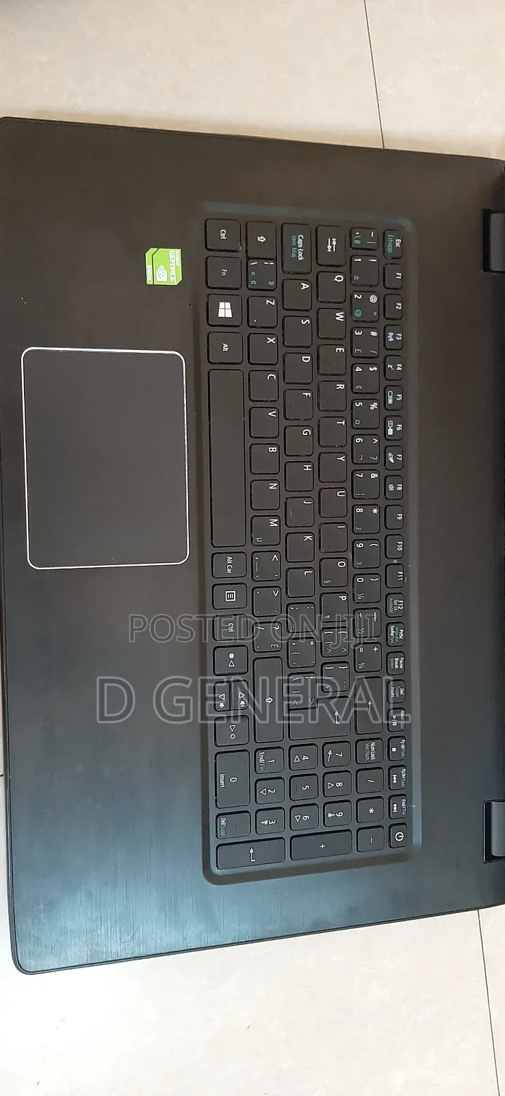 Laptop Acer Aspire E5-774 12GB Intel Core I5 HDD+SSD 1T