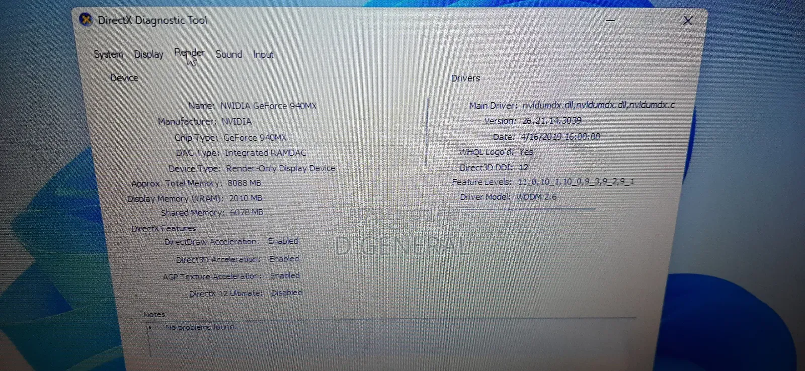 Laptop Acer Aspire E5-774 12GB Intel Core I5 HDD+SSD 1T