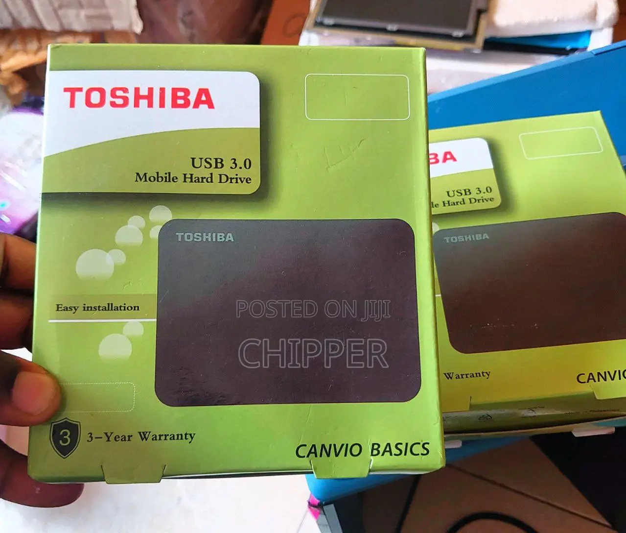 1tb External Drive