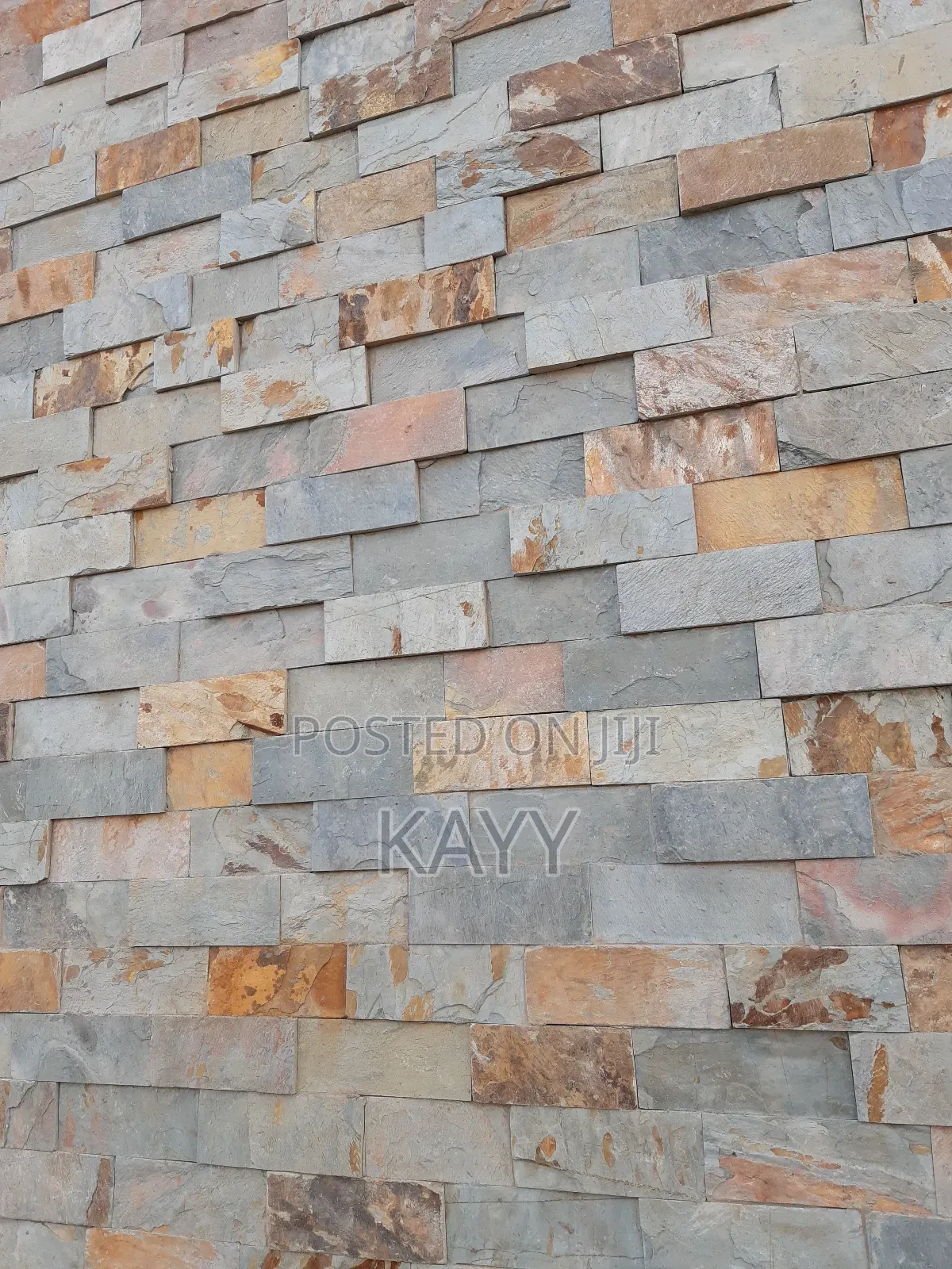 Building/ Decorative Stones Available