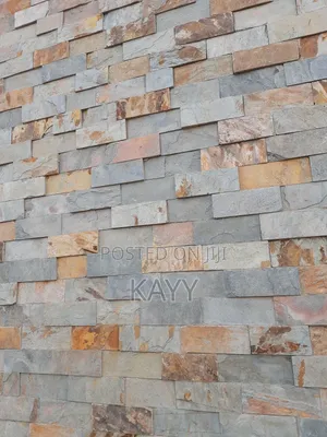 Building/ Decorative Stones Available