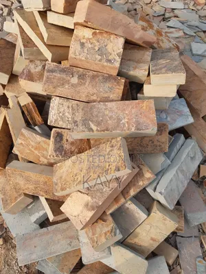 Building/ Decorative Stones Available