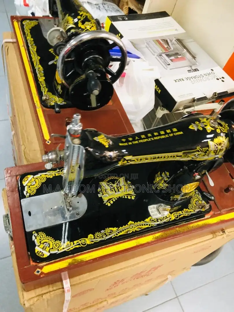 Butterfly Hand Sewing Machine:Your Everyday Sewing Essential