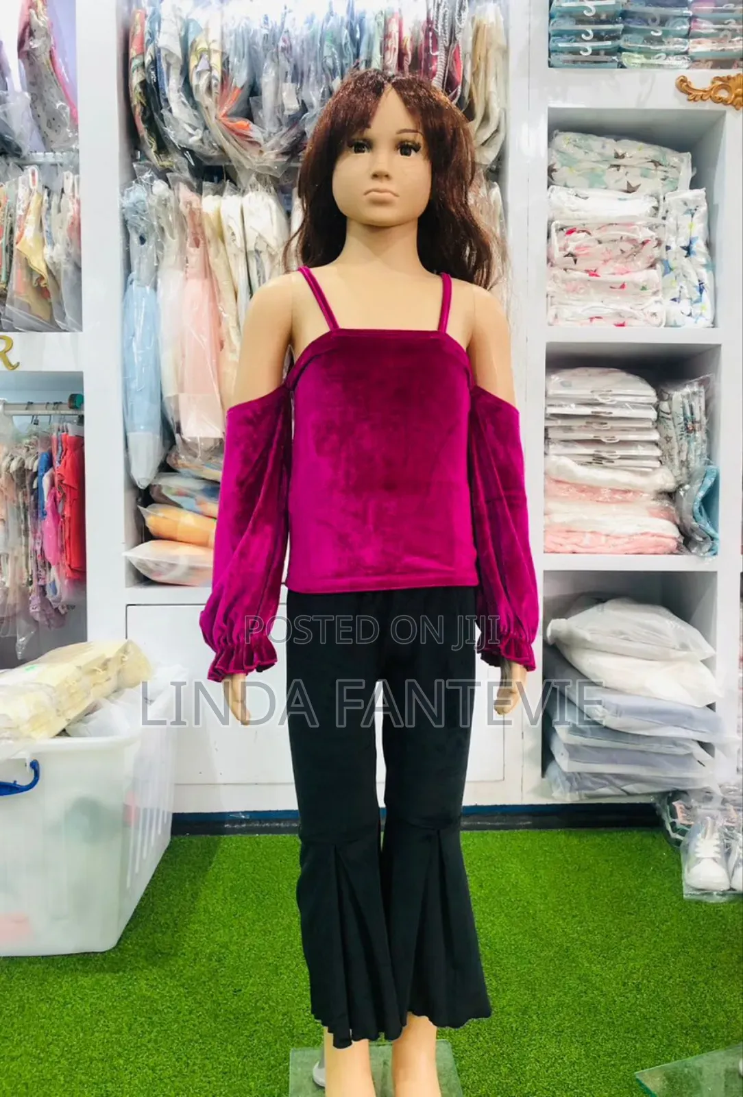 Top and Trousers
