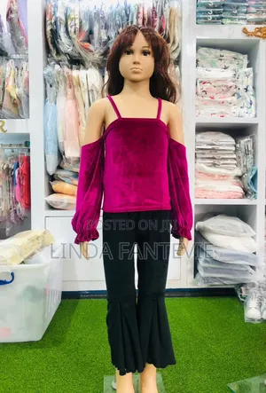 Top and Trousers