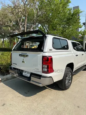 Brand New Canopy for Mitsubishi Pickups